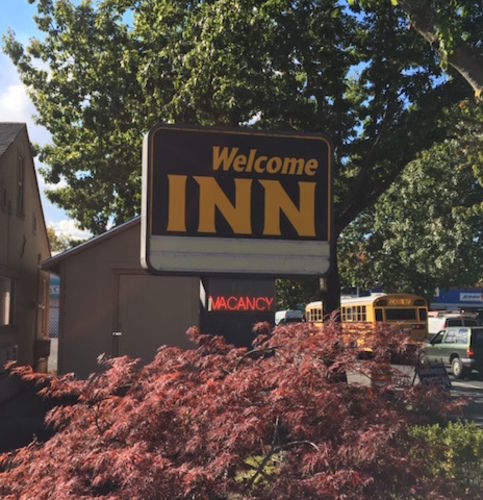 Autzen Inn Eugene Eksteriør billede